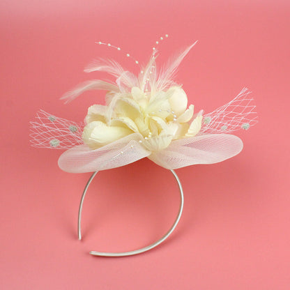 Wedding Fascinators Feathers Hat