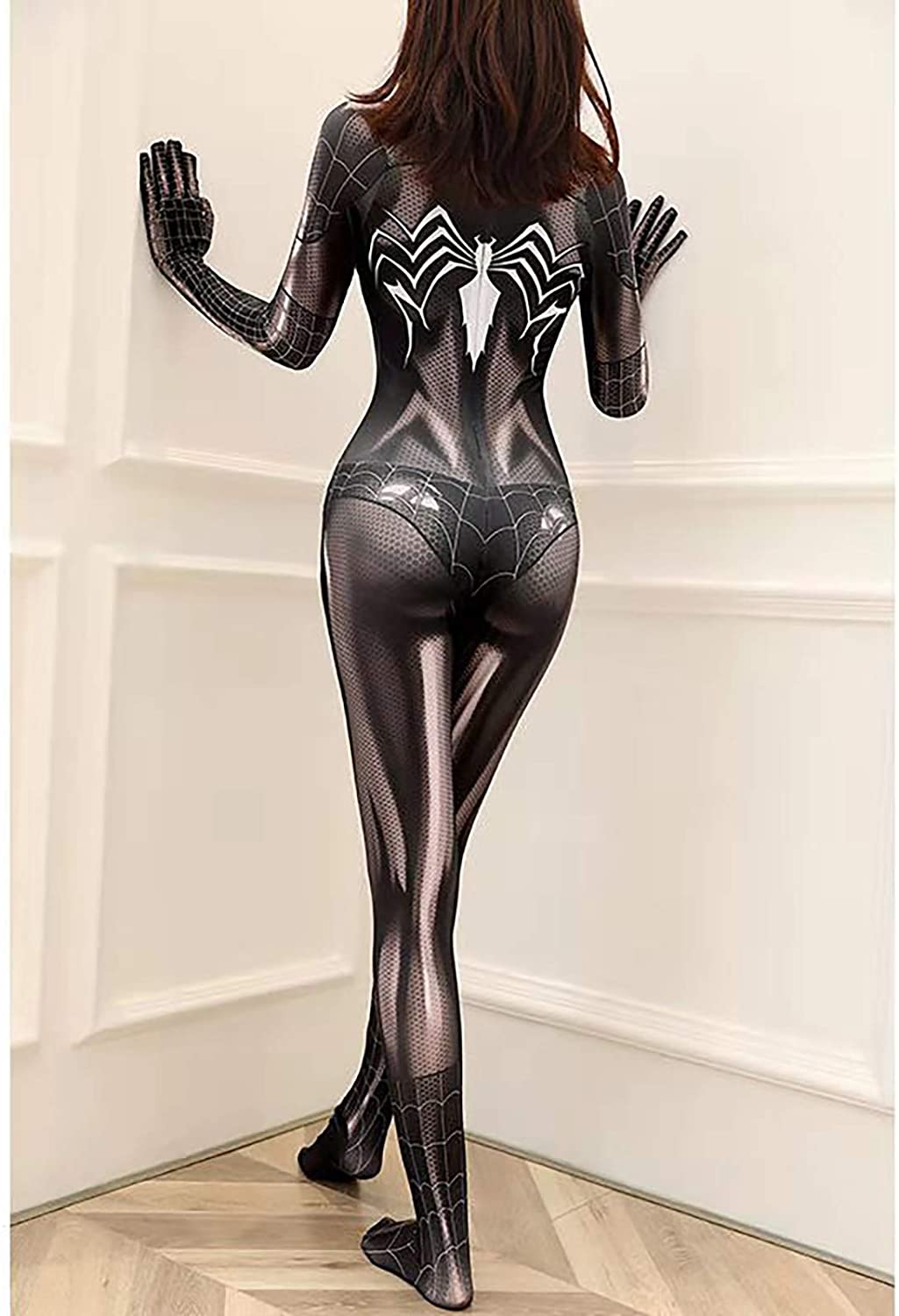 Spiderwomen Cosplay Bodysuit Halloween