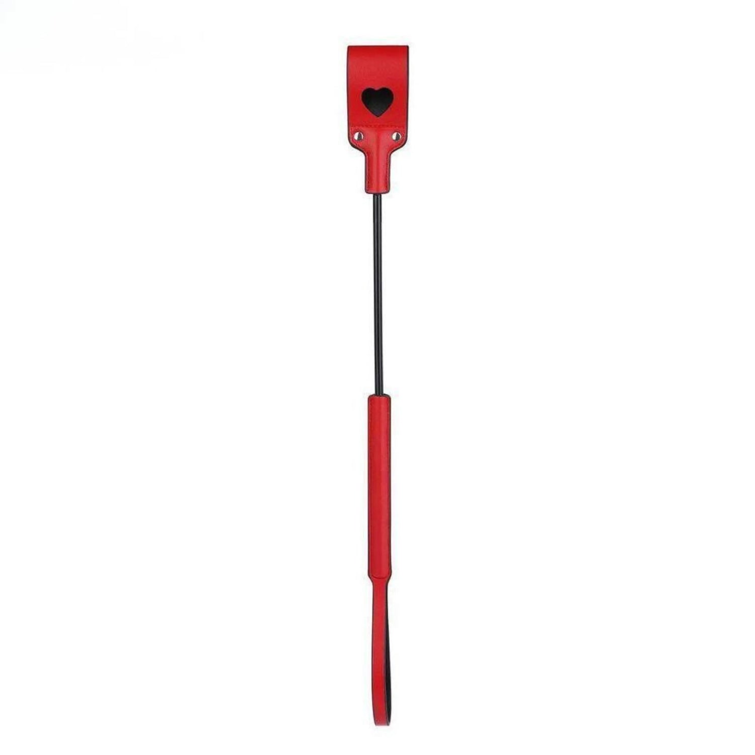 Premium PU Leather Long Spanking Paddle/Stick