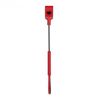 Premium PU Leather Long Spanking Paddle/Stick