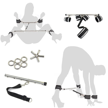 Premium SM Steel Adjustable Spreader Bar Kit