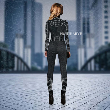 Spider women Roleplay Costume