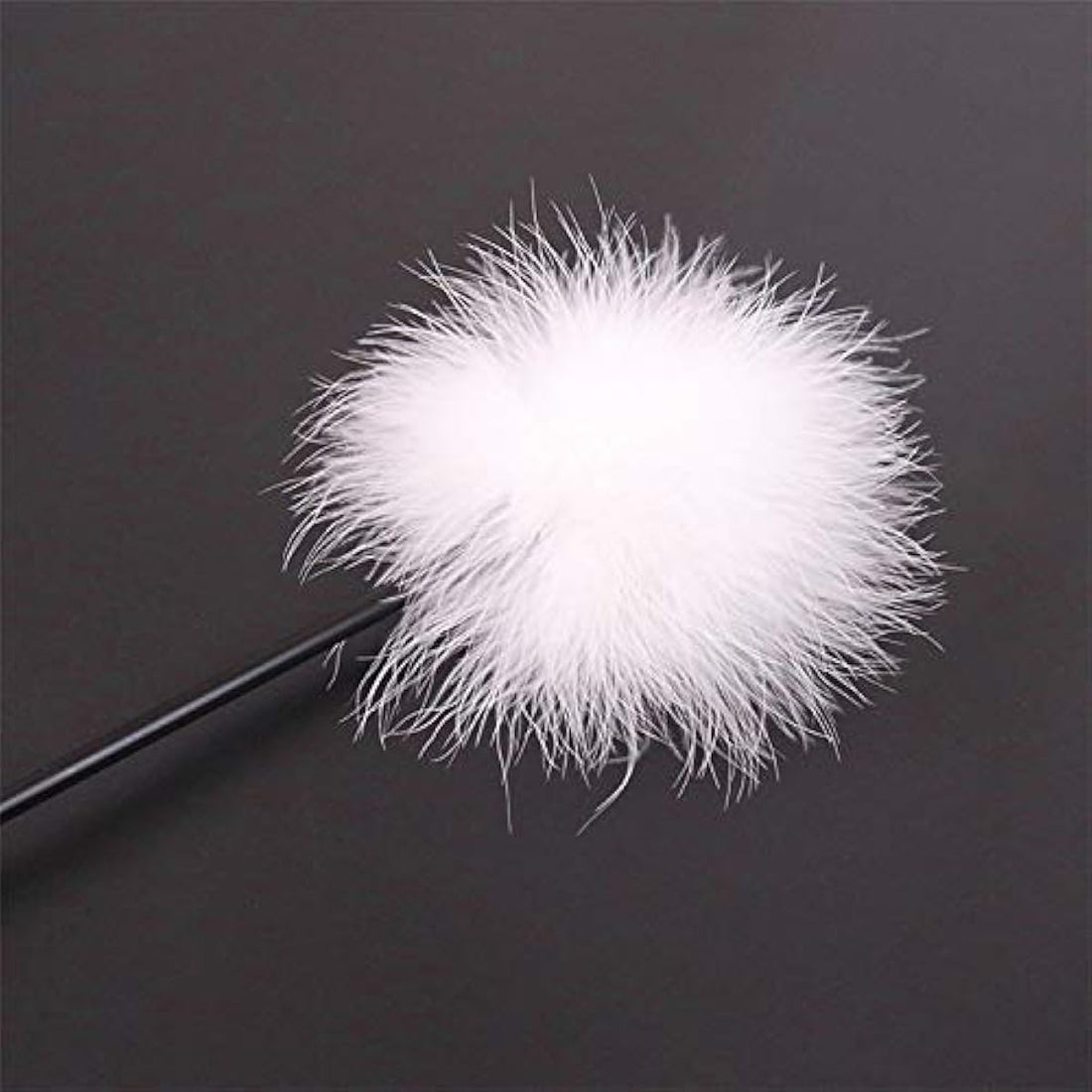 Feather Tease Sensation Tickler Wand
