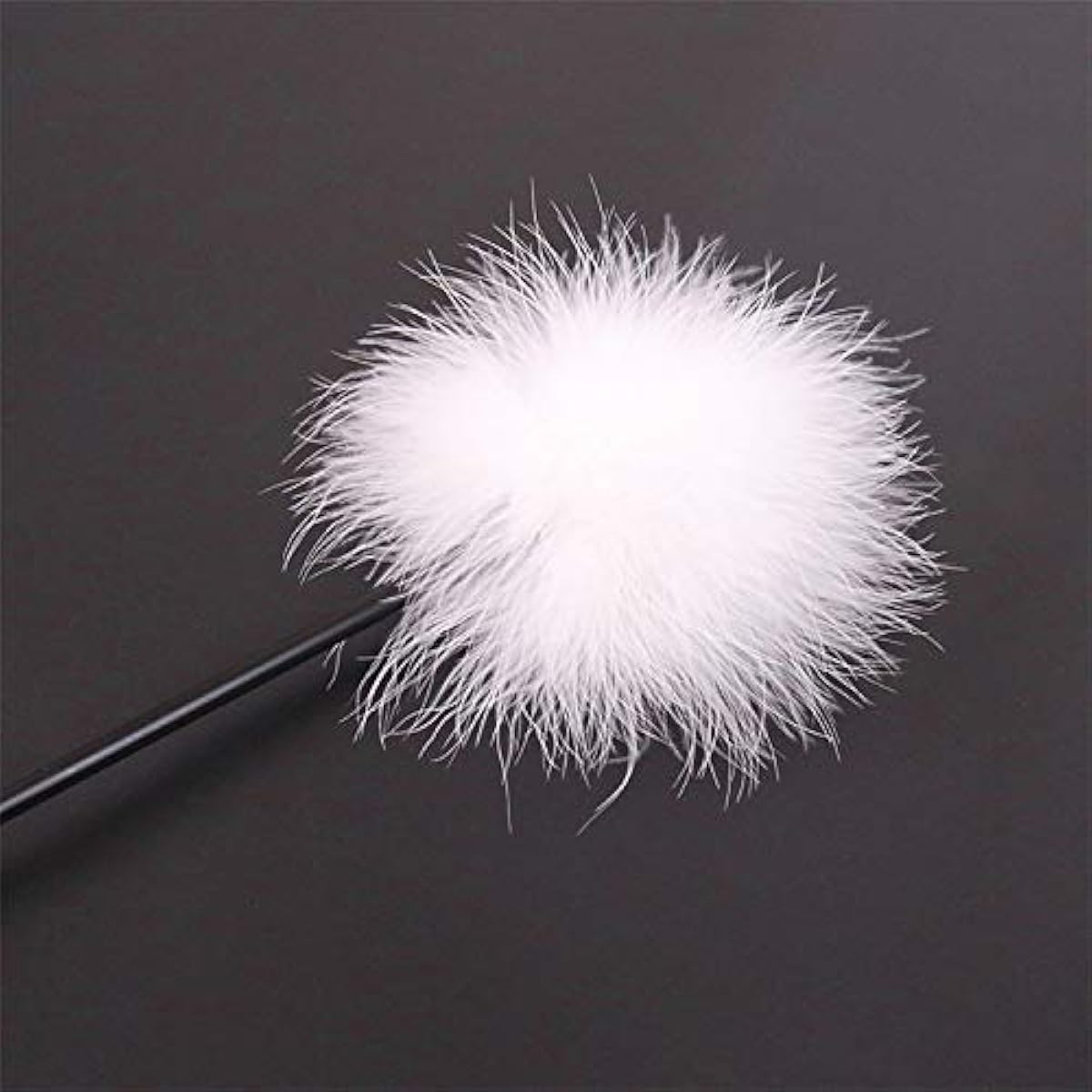Feather Tease Sensation Tickler Wand