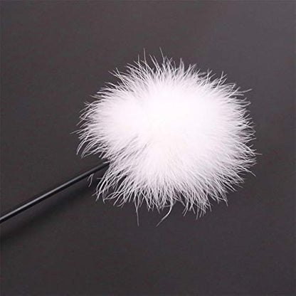 Feather Tease Sensation Tickler Wand