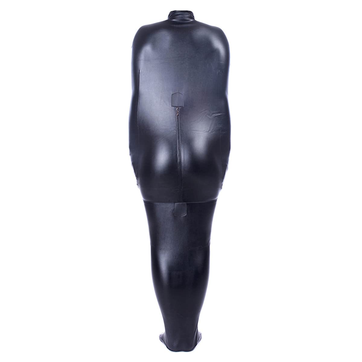 Premium Full Body Latex Bondage Sack with Zipper