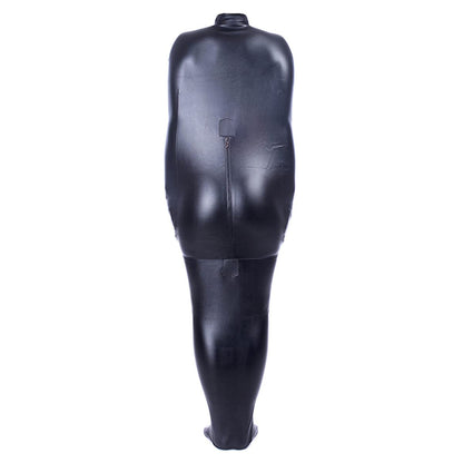 Premium Full Body Latex Bondage Sack with Zipper