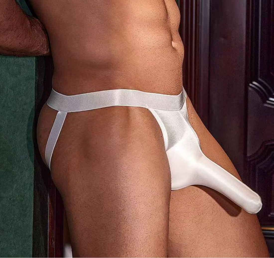 Men Sexy Dick Jockstrap