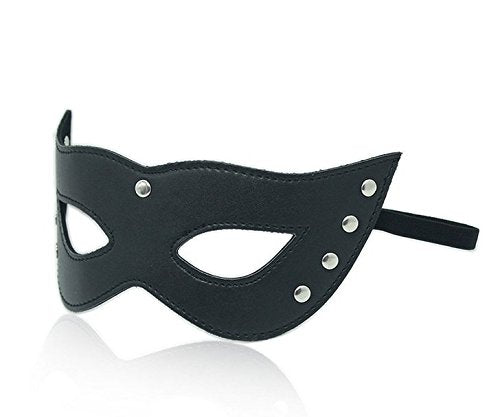 Provocative Cut-Out Eye Mask
