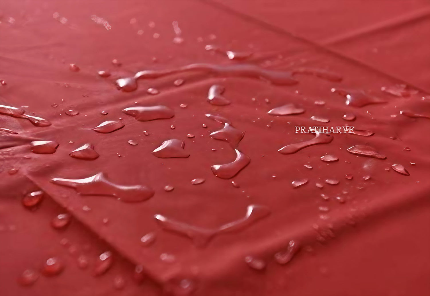 Latex Waterproof Bed Sheet