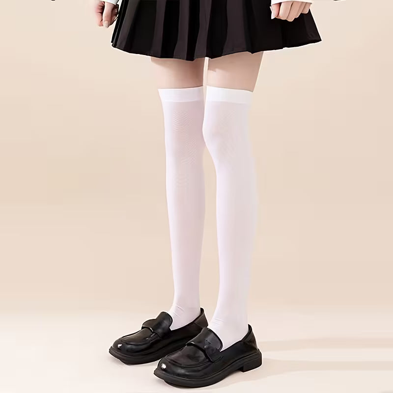 Thigh High Old School long socks/stocking