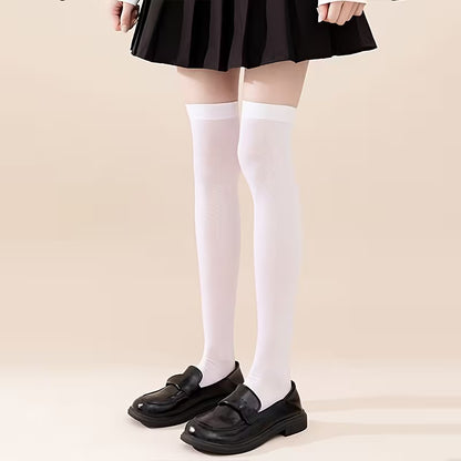 Thigh High Old School long socks/stocking