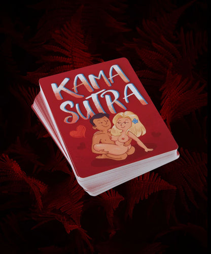 Kama Sutra Position Card Game