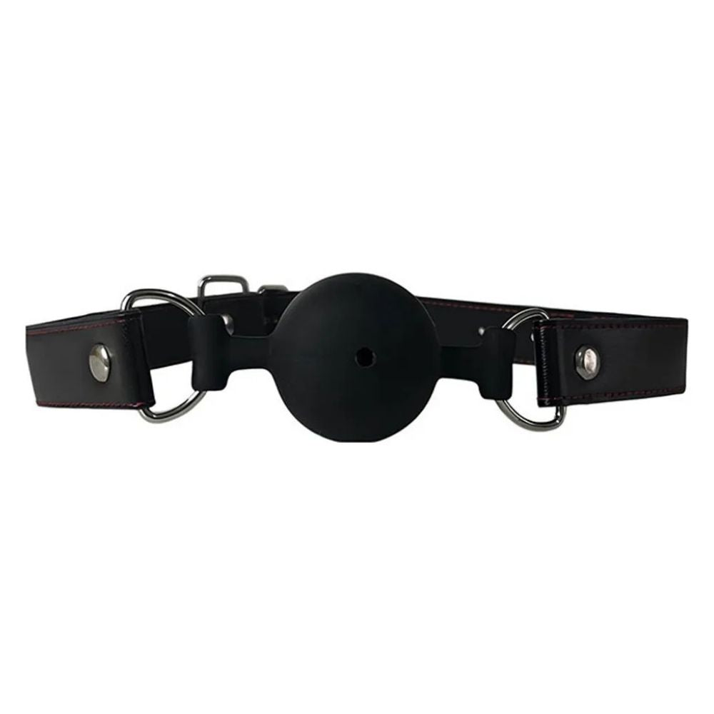 Silicone Dildo Gag Penis Mouth Gag/Strap