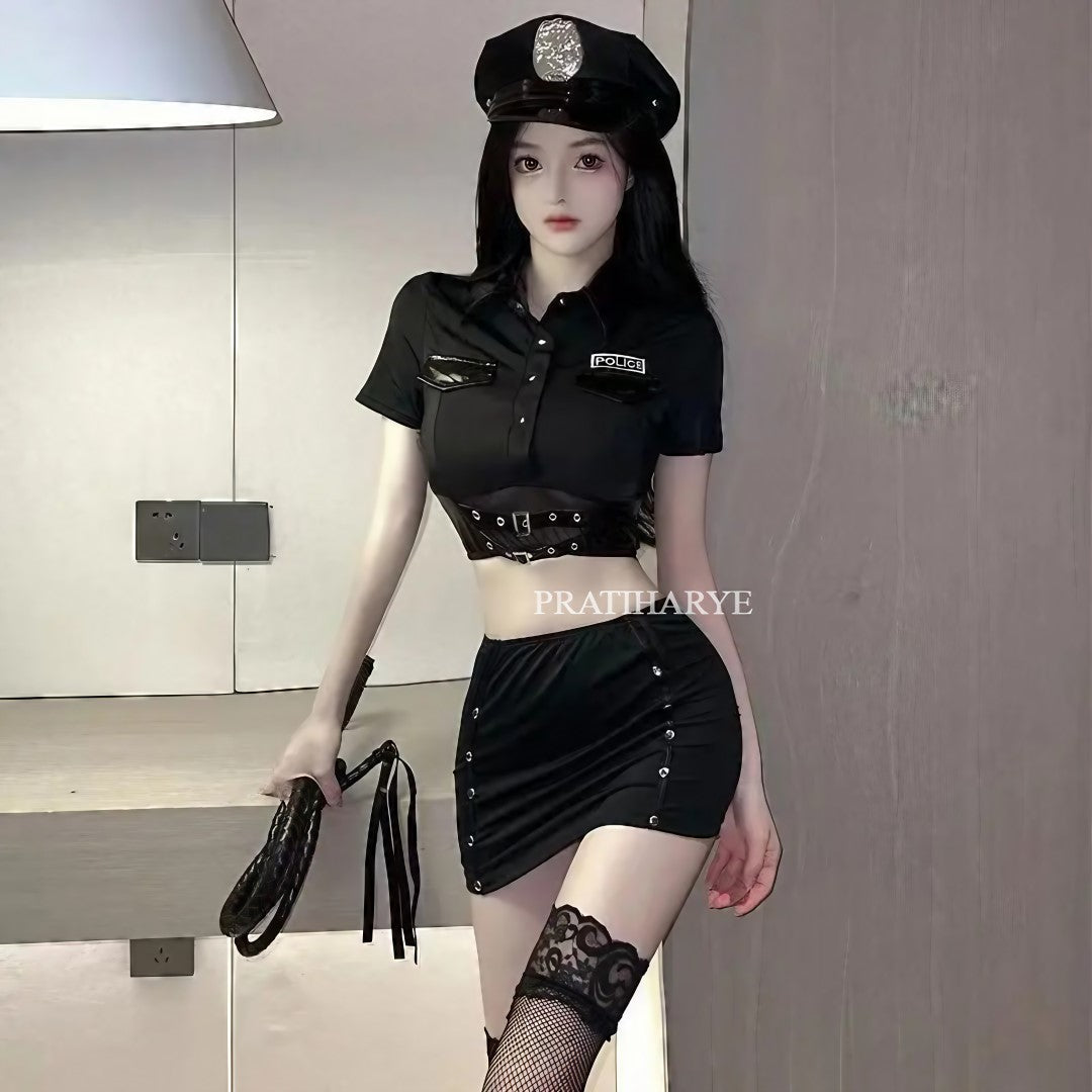 Sexy Cop costume