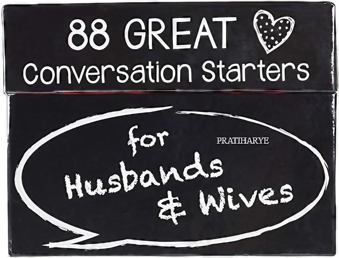 88 Great Conversation starter For couples