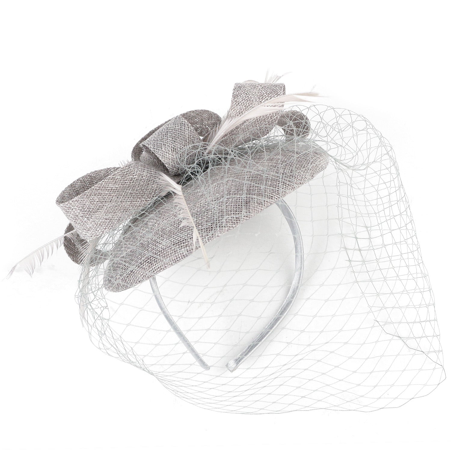 Wedding Fascinators Feathers Hat