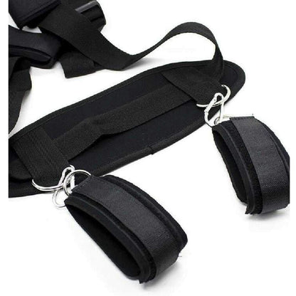 Neck Hand Tie Restraint