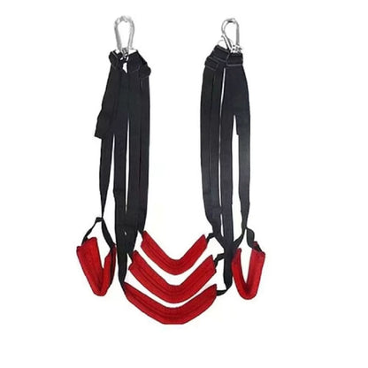 Two Seated Indoor Door Swinger