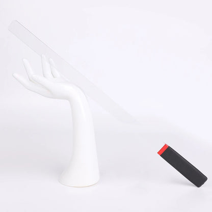 Pvc Slim Impact Paddle with Rubber Handle