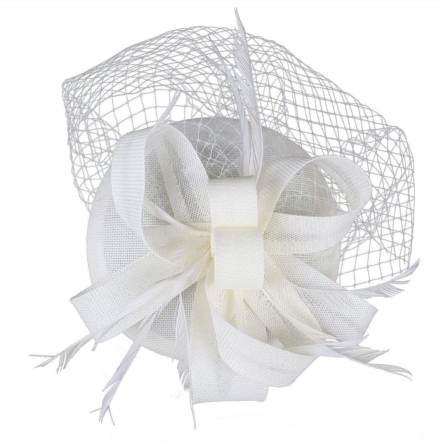 Wedding Fascinators Feathers Hat