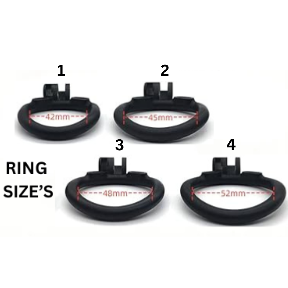 Men Control Penis Lock