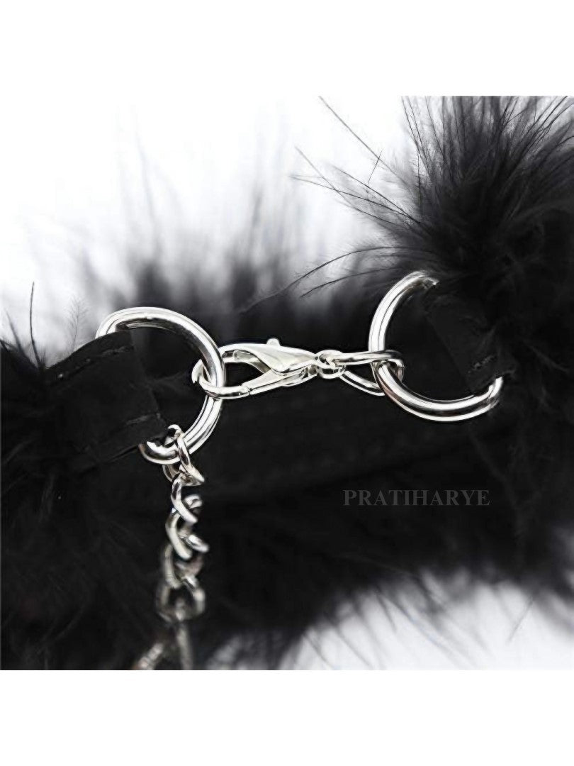 Soft Feather Handcuff