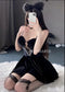 Velvet Maid dress online