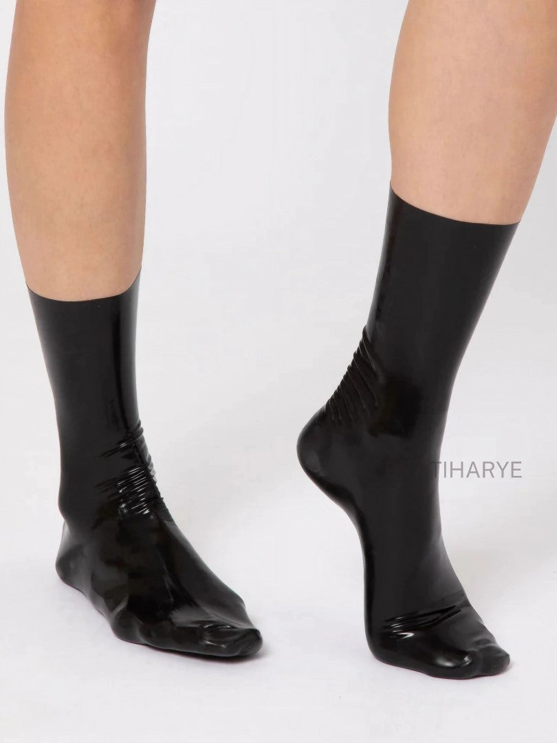 Latex Socks