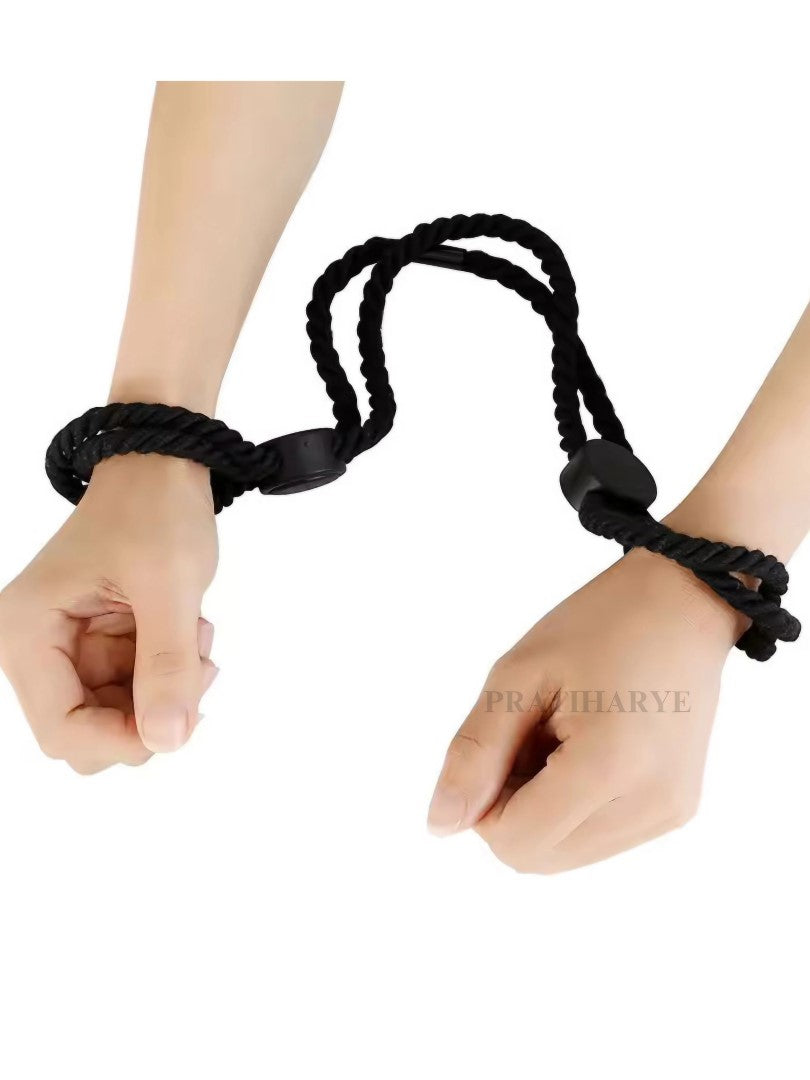 Adjustable Tie Rope Handcuff