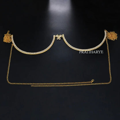 bracket chest chain jewellery