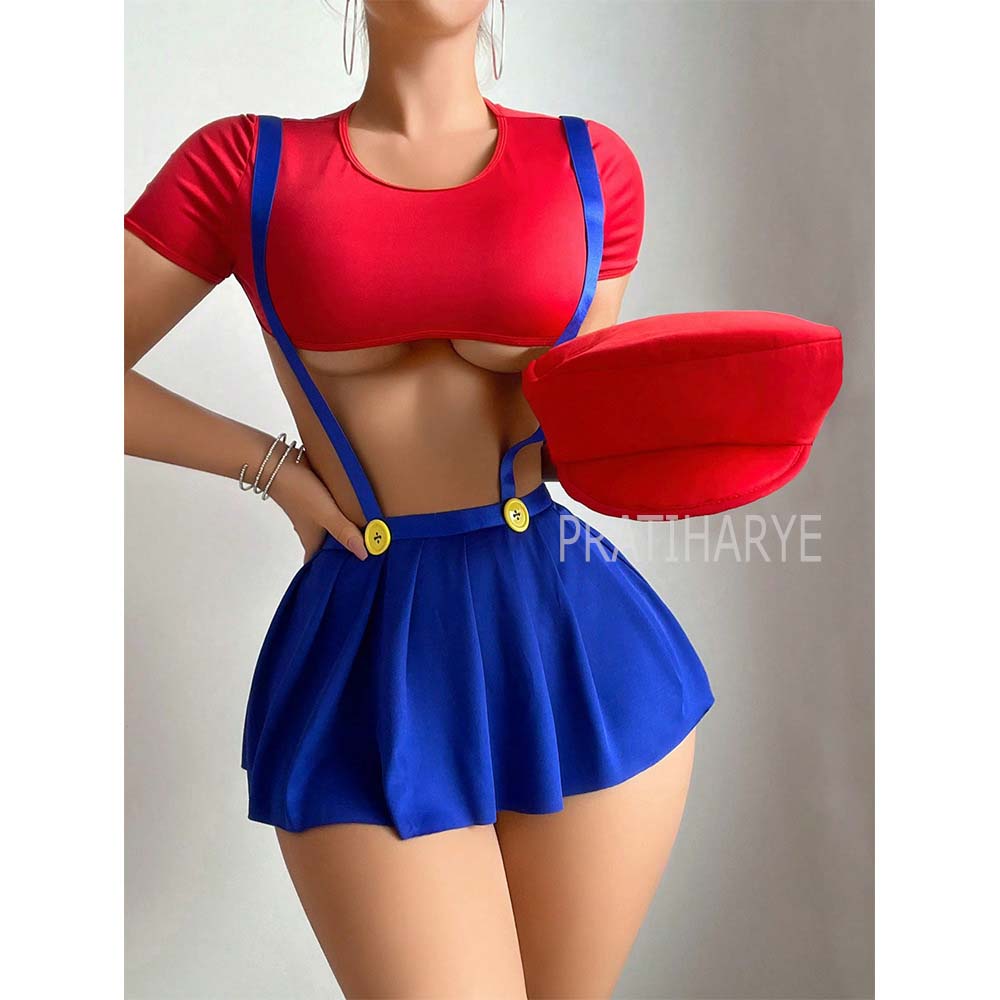 Mario Bros Roleplay Dress