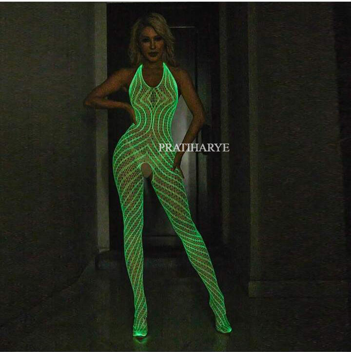 dark full bodystocking - Pratiharye