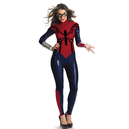 Spiderwomen Cosplay Dress