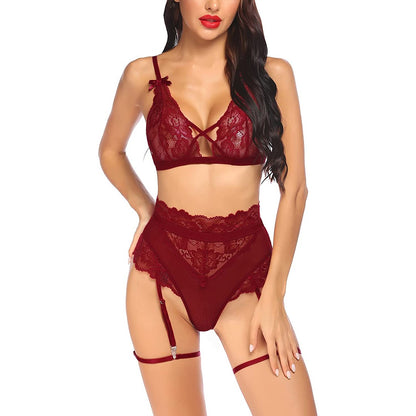 High waist Lingerie Set - Deal Product