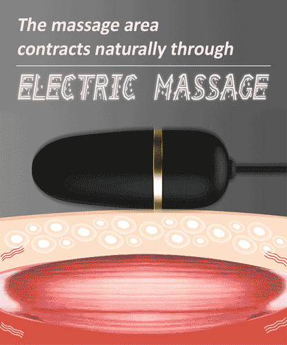 Shock wave with Vibration Bullet Double Control Bullet Vibrators