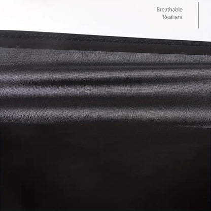 Exposed Eyes Breathable Hood Mask