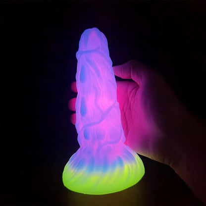 Alpha Vein Dil-Do with Super Strong Suction Base