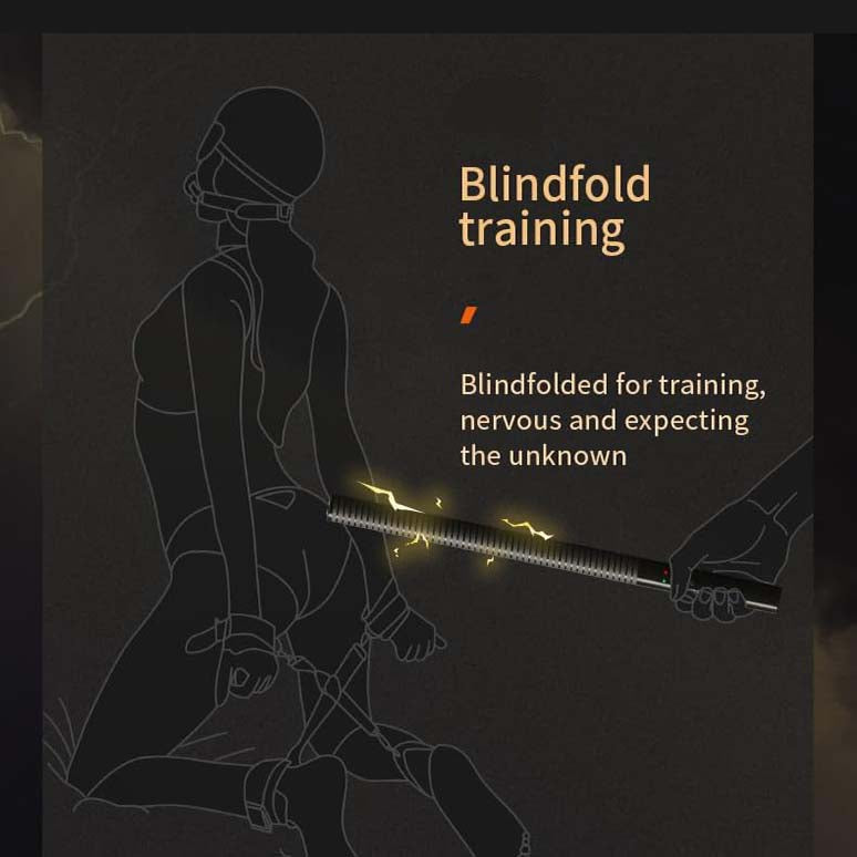 Premium Electric Stimulation Shock Device Stick/wand