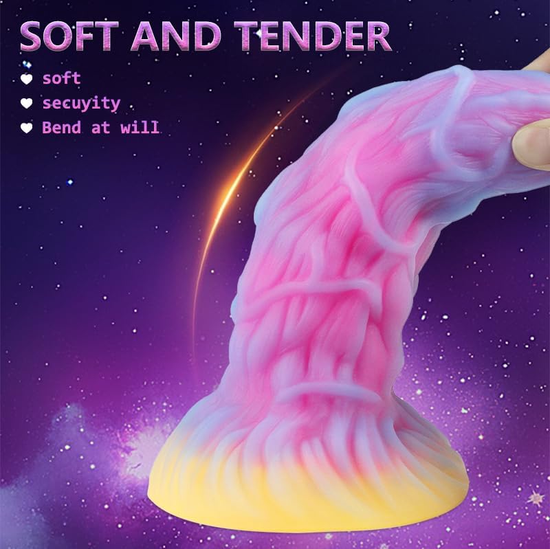 Alpha Vein Dil-Do with Super Strong Suction Base