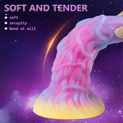 Alpha Vein Dil-Do with Super Strong Suction Base