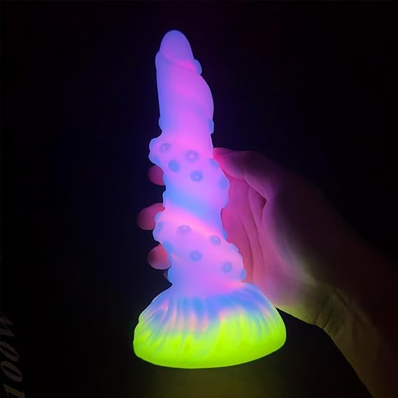 Deep Sea Dil-Do with Super Strong Suction Base