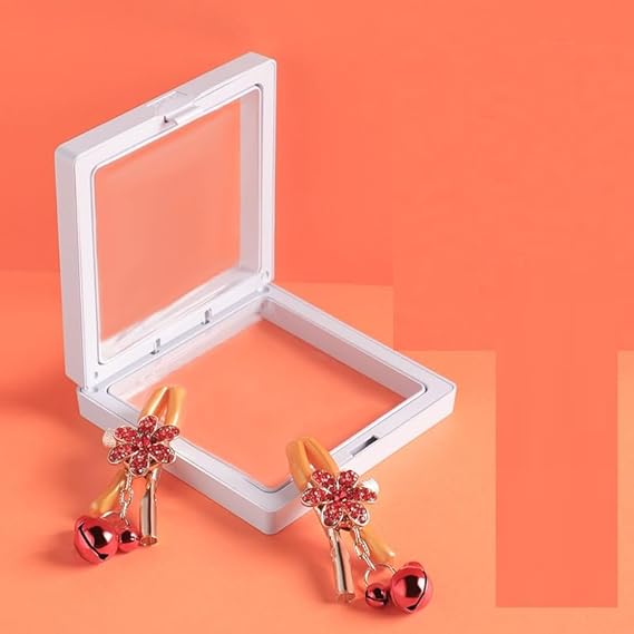 Premium Rhinestone &amp; Hanging Bell Nipple Clamps