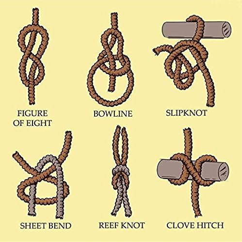 Heavy Twine Cord Hardcore Tie Rope