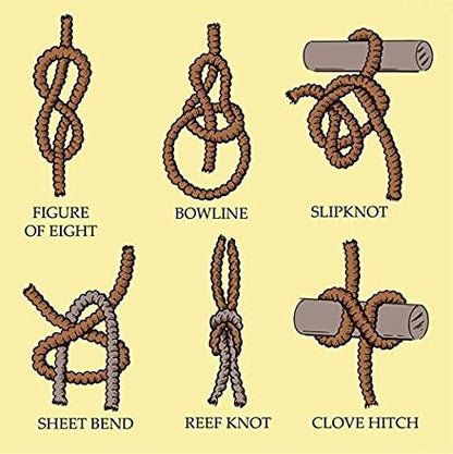 Heavy Twine Cord Hardcore Tie Rope