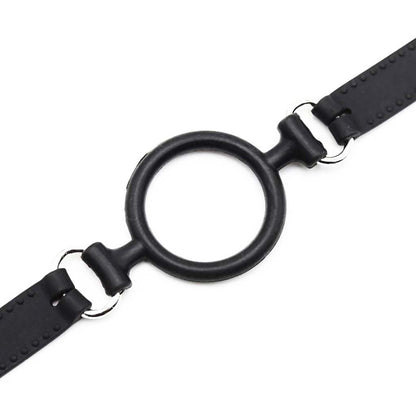 Silicone Adjustable Open Mouth Gag