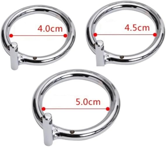 Mesh Design Stainless Steel Men Chasity Cage