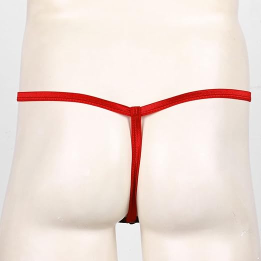 Unisex Christmas Deer Thong