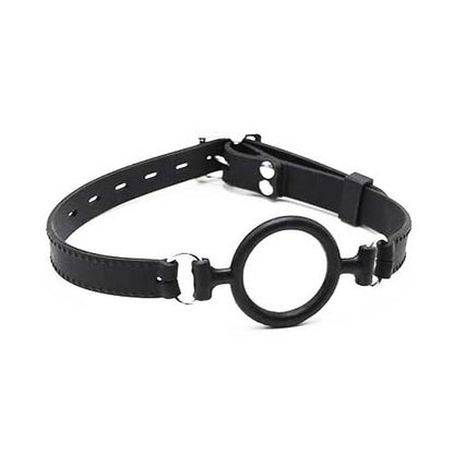 Silicone Adjustable Open Mouth Gag