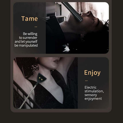 Premium Electric Stimulation Shock Device Stick/wand